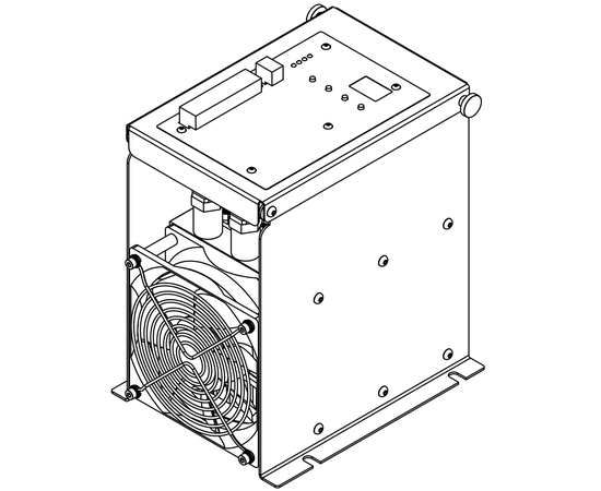 Купить Тиристорный регулятор ТРМ-3МN-100 EKM по лучшей цене с доставкой - интернет-магазин Прогрессивные решения