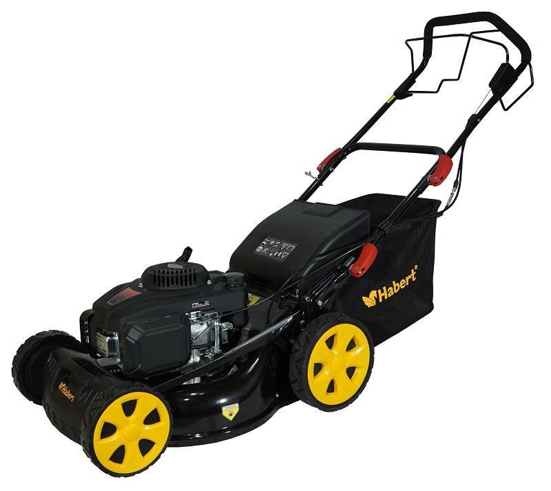 Купить Газонокосилка HBL19S HABERT по лучшей цене с доставкой - интернет-магазин Прогрессивные решения