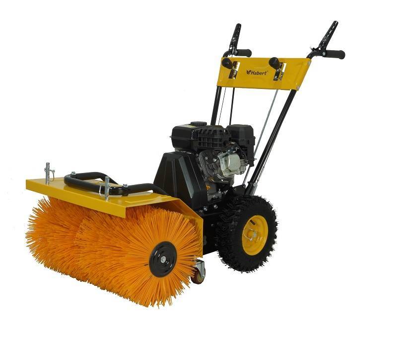 Купить Машина подметально-уборочная HBB24-F HABERT по лучшей цене с доставкой - интернет-магазин Прогрессивные решения