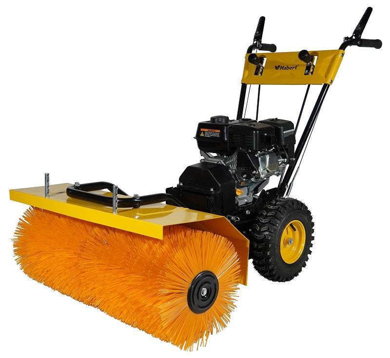 Купить Машина подметально-уборочная HBB25-F HABERT по лучшей цене с доставкой - интернет-магазин Прогрессивные решения