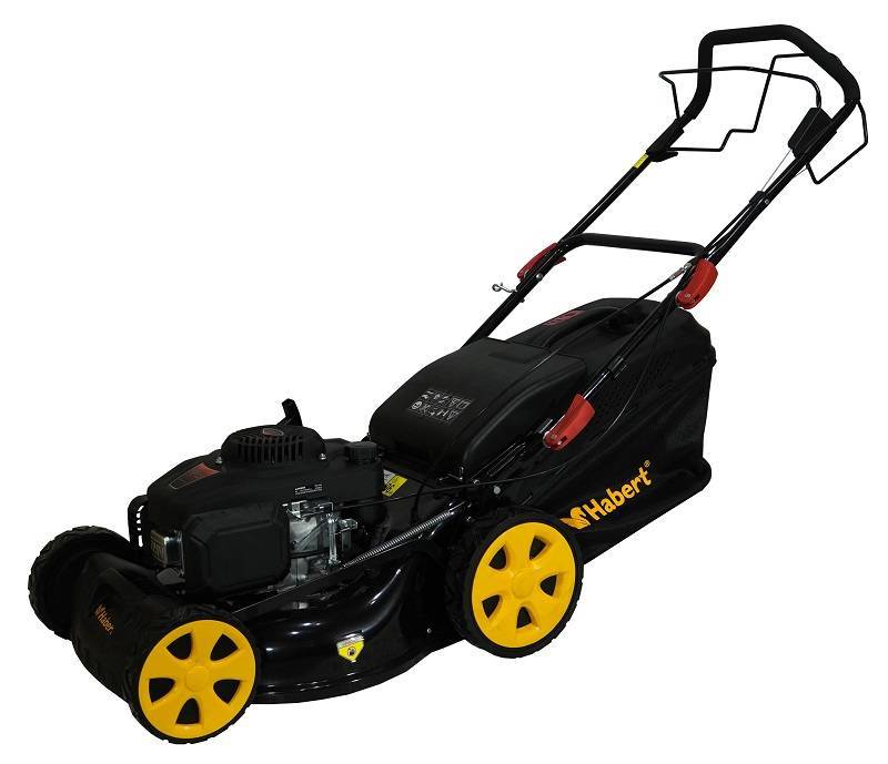 Купить Газонокосилка HBL19SP HABERT по лучшей цене с доставкой - интернет-магазин Прогрессивные решения