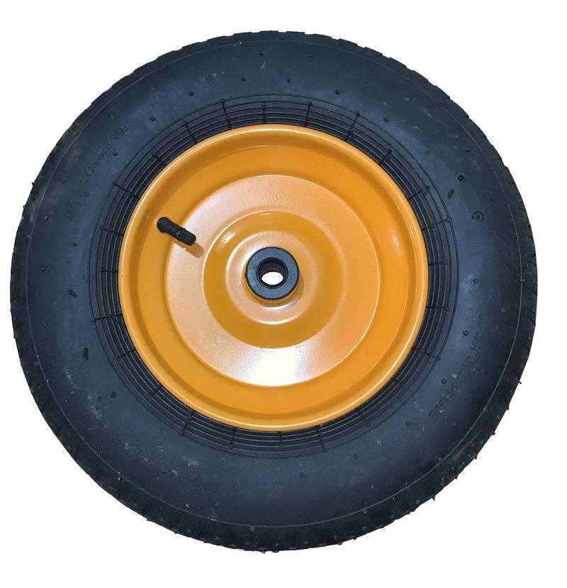 Купить Колесо пневматическое 4.00-8 Шоссе (1 отв) HABERT по лучшей цене с доставкой - интернет-магазин Прогрессивные решения