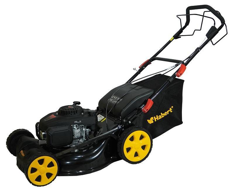 Купить Газонокосилка HBL21S HABERT по лучшей цене с доставкой - интернет-магазин Прогрессивные решения