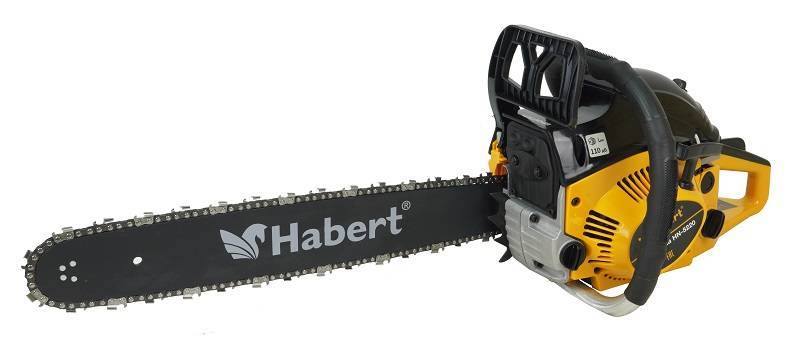Купить Бензопила HN-5220 HABERT по лучшей цене с доставкой - интернет-магазин Прогрессивные решения