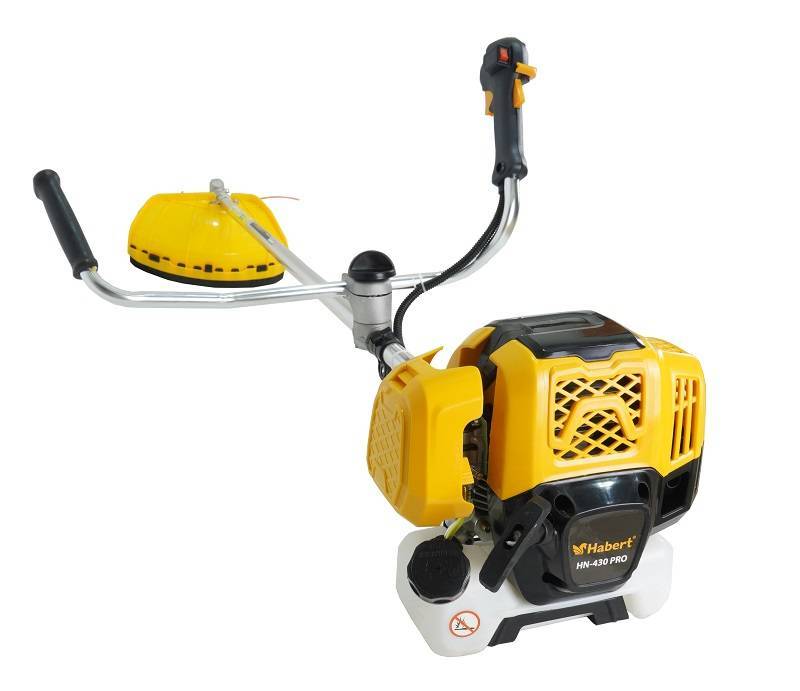 Купить Бензотриммер HN-430 PRO HABERT по лучшей цене с доставкой - интернет-магазин Прогрессивные решения