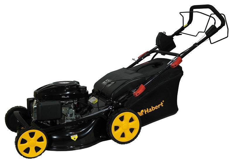 Купить Газонокосилка HBL21SDP HABERT по лучшей цене с доставкой - интернет-магазин Прогрессивные решения
