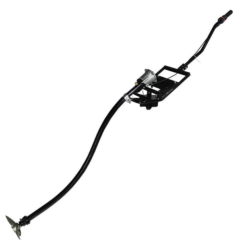 Купить Комплект для сборки лодочного мотора (болотоход) HABERT по лучшей цене с доставкой - интернет-магазин Прогрессивные решения