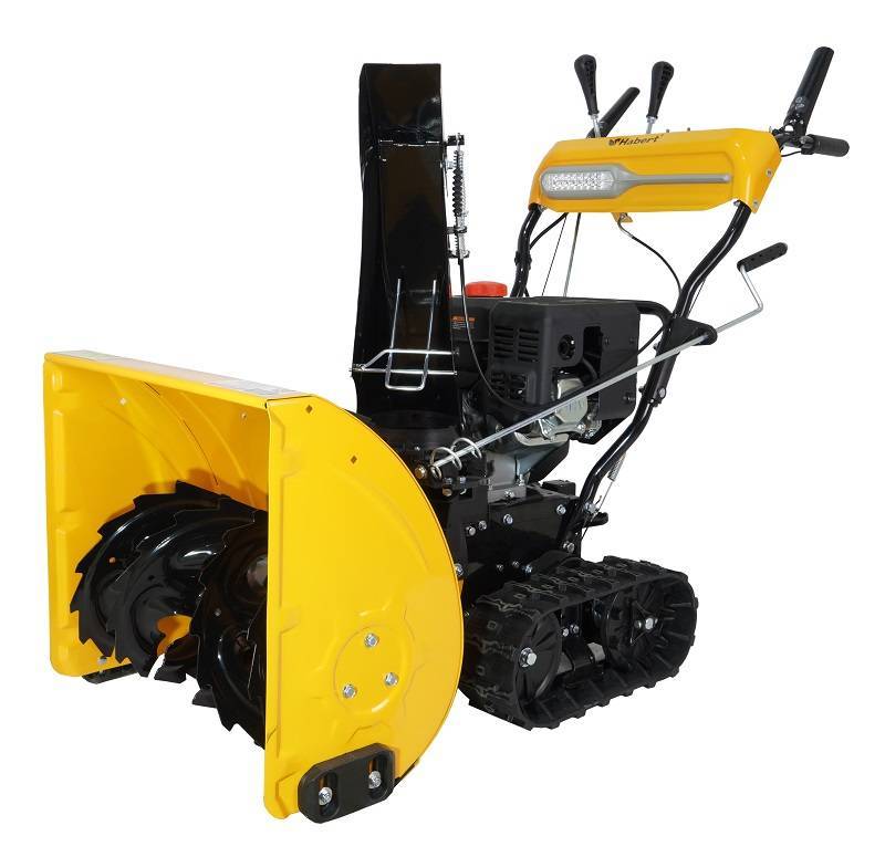Купить Снегоуборщик HBM24DT HABERT по лучшей цене с доставкой - интернет-магазин Прогрессивные решения