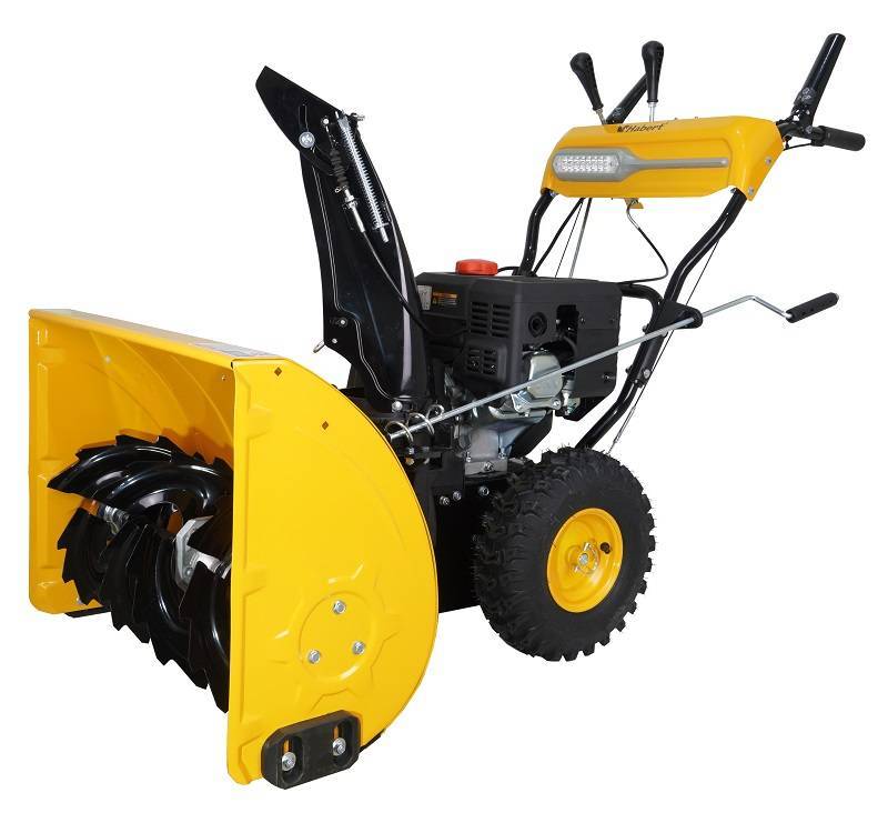 Купить Снегоуборщик HBM28D ШЛ HABERT по лучшей цене с доставкой - интернет-магазин Прогрессивные решения