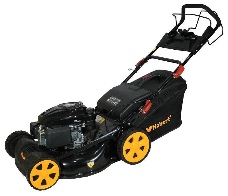 Купить Газонокосилка HBL21SP HABERT по лучшей цене с доставкой - интернет-магазин Прогрессивные решения