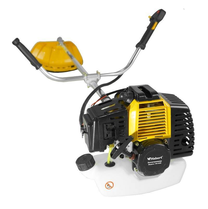 Купить Бензотриммер HN-430E HABERT по лучшей цене с доставкой - интернет-магазин Прогрессивные решения