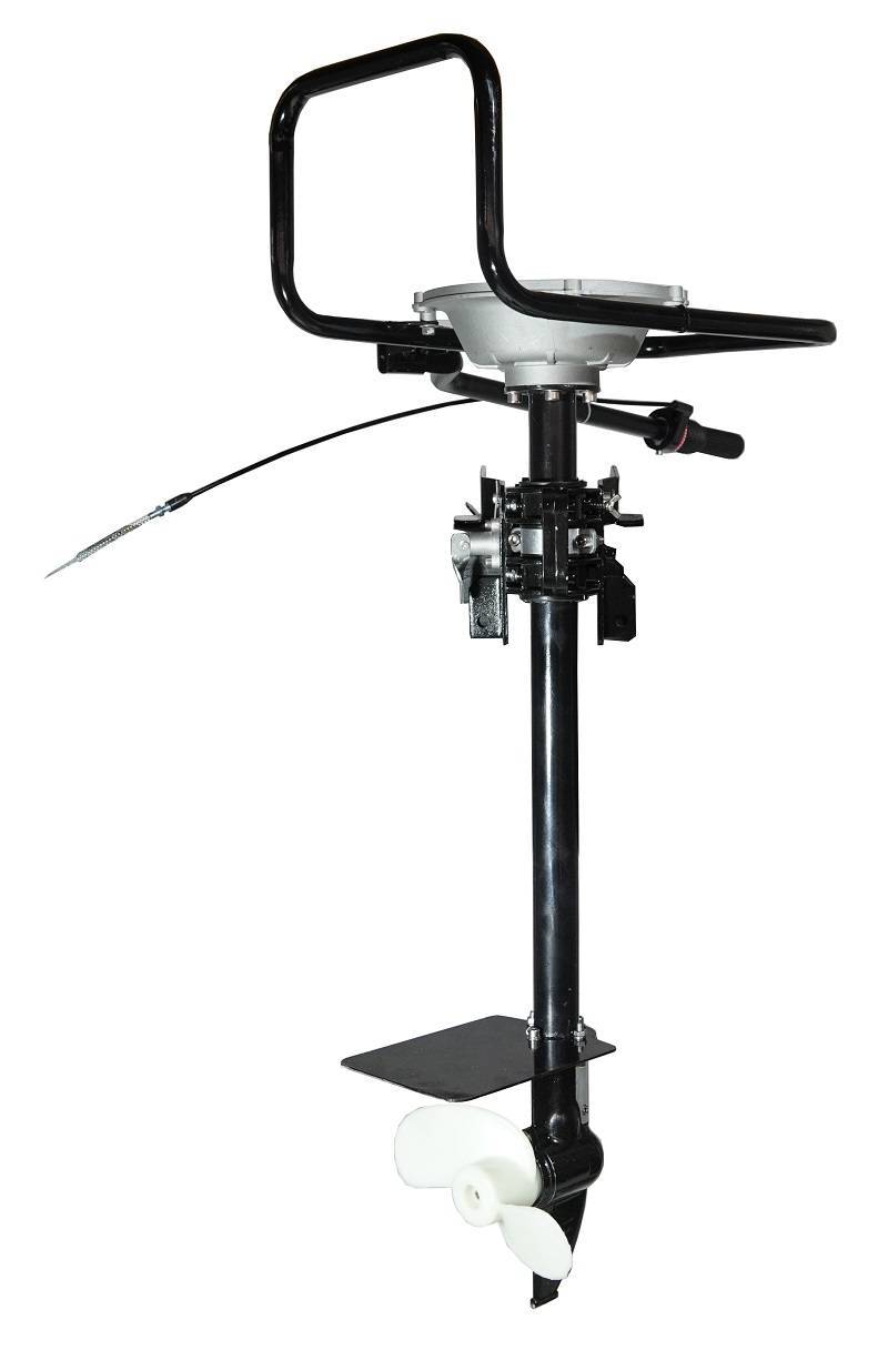 Купить Мотор лодочный (без двигателя) HABERT по лучшей цене с доставкой - интернет-магазин Прогрессивные решения