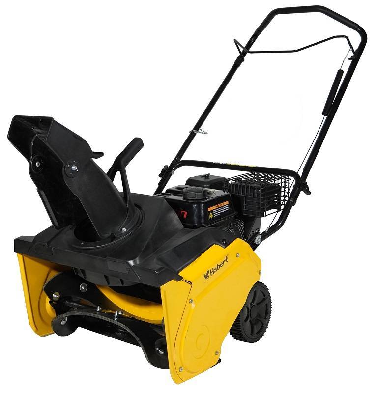 Купить Снегоуборщик HB421-F HABERT по лучшей цене с доставкой - интернет-магазин Прогрессивные решения