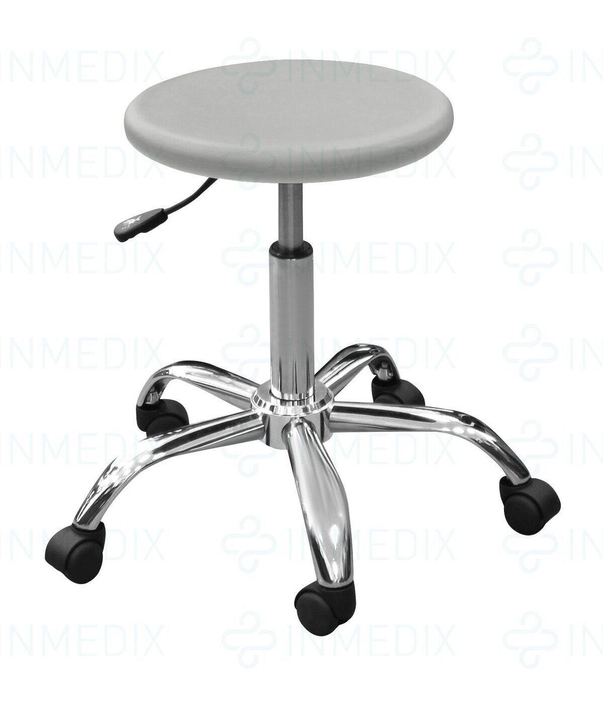 Купить  Т11 (круглое сиденье) Табурет полиуретановый Т11 INMEDIX по лучшей цене с доставкой - интернет-магазин Прогрессивные решения