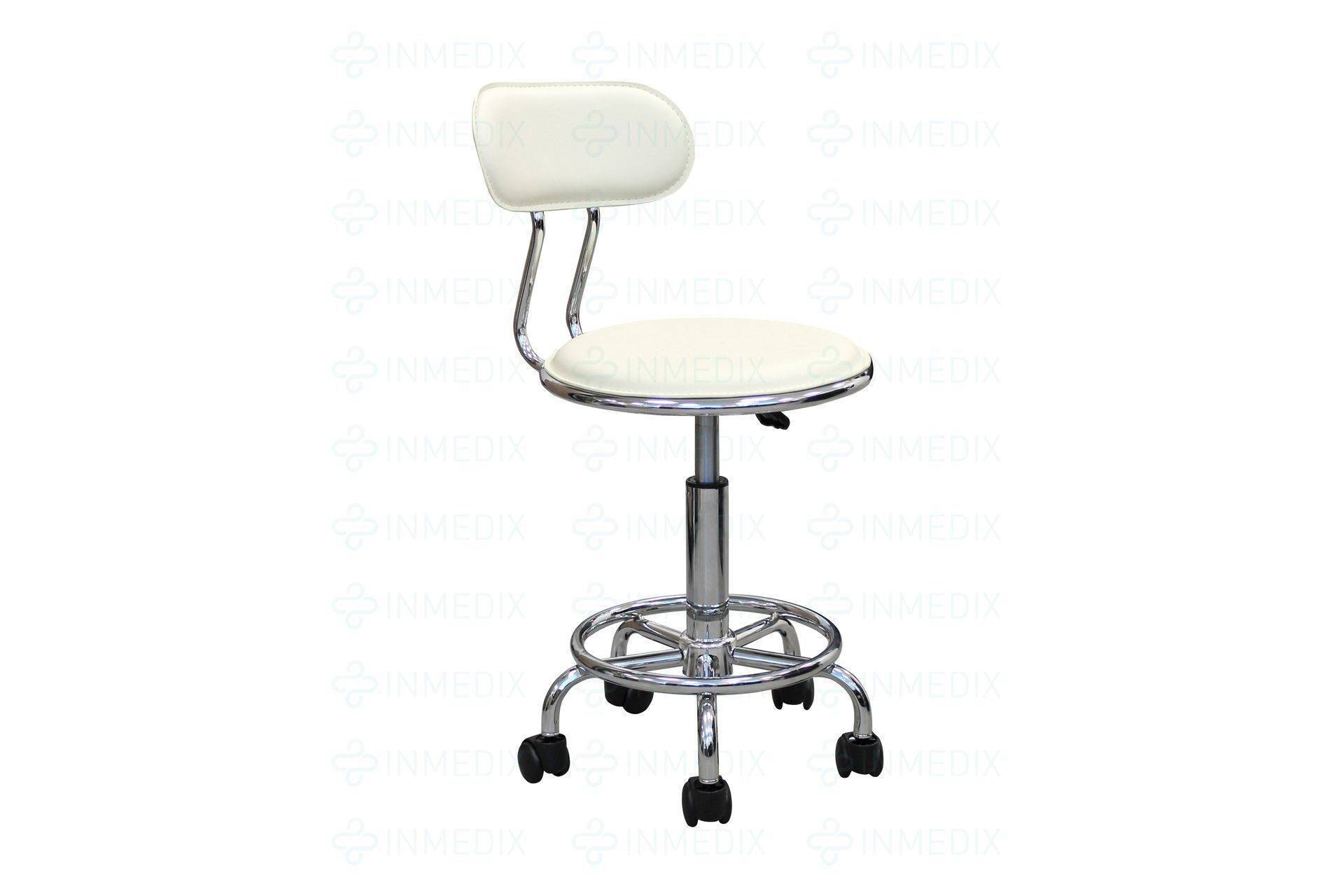 Купить  НС-303 Лабораторное кресло на газ лифте НС-303 INMEDIX по лучшей цене с доставкой - интернет-магазин Прогрессивные решения