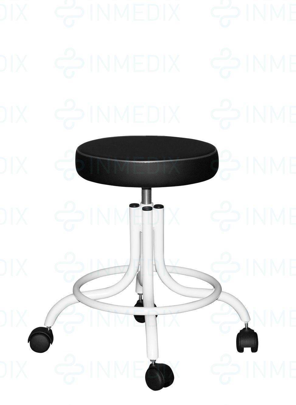 Купить  Т01-1 Табурет винтовой Т01-1 INMEDIX по лучшей цене с доставкой - интернет-магазин Прогрессивные решения