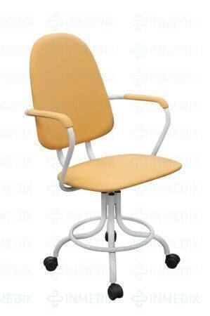 Купить  КР14 Кресло на винтовой опоре КР14 INMEDIX по лучшей цене с доставкой - интернет-магазин Прогрессивные решения