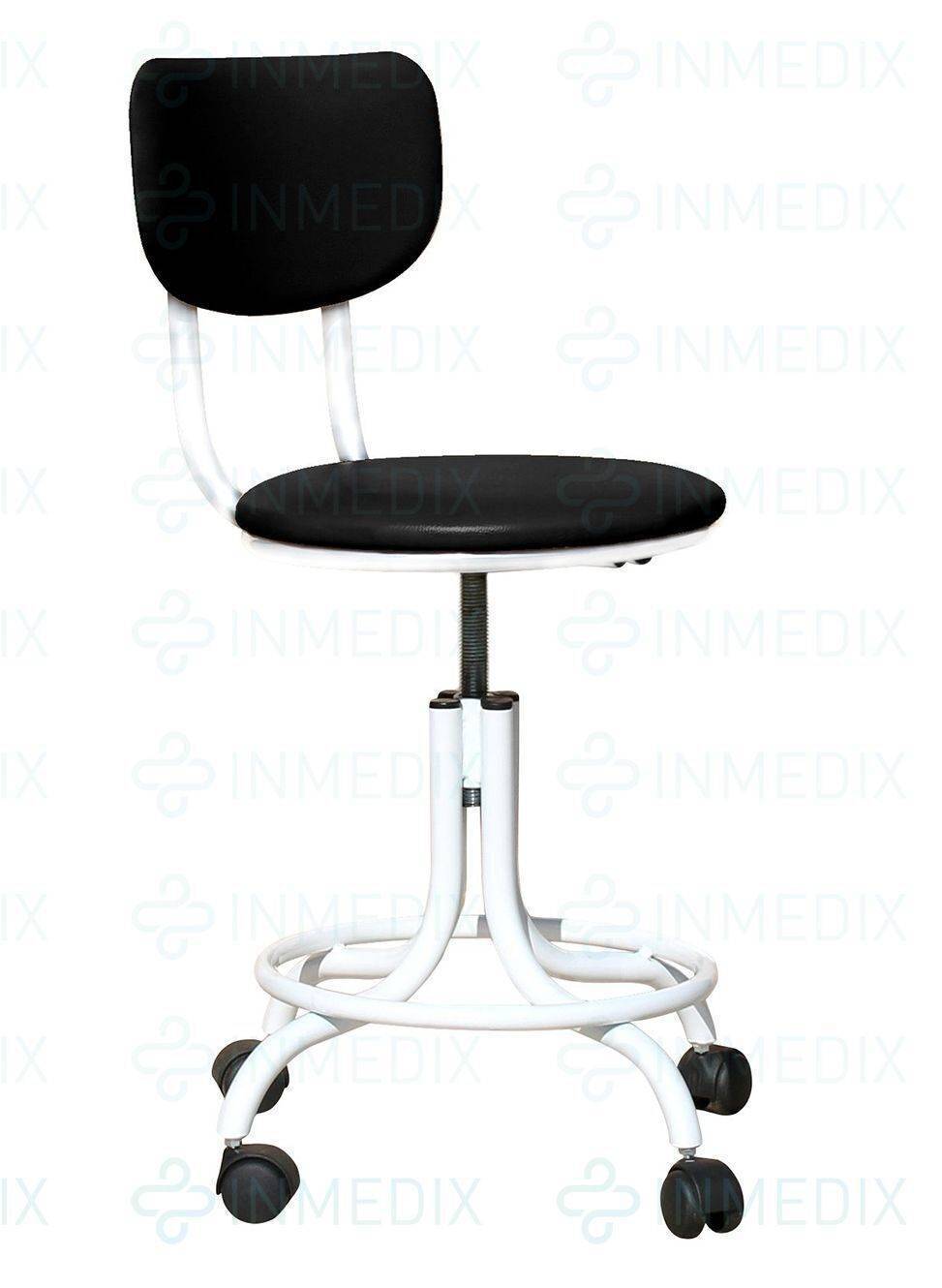 Купить  КР01 Кресло на винтовой опоре КР01 INMEDIX по лучшей цене с доставкой - интернет-магазин Прогрессивные решения