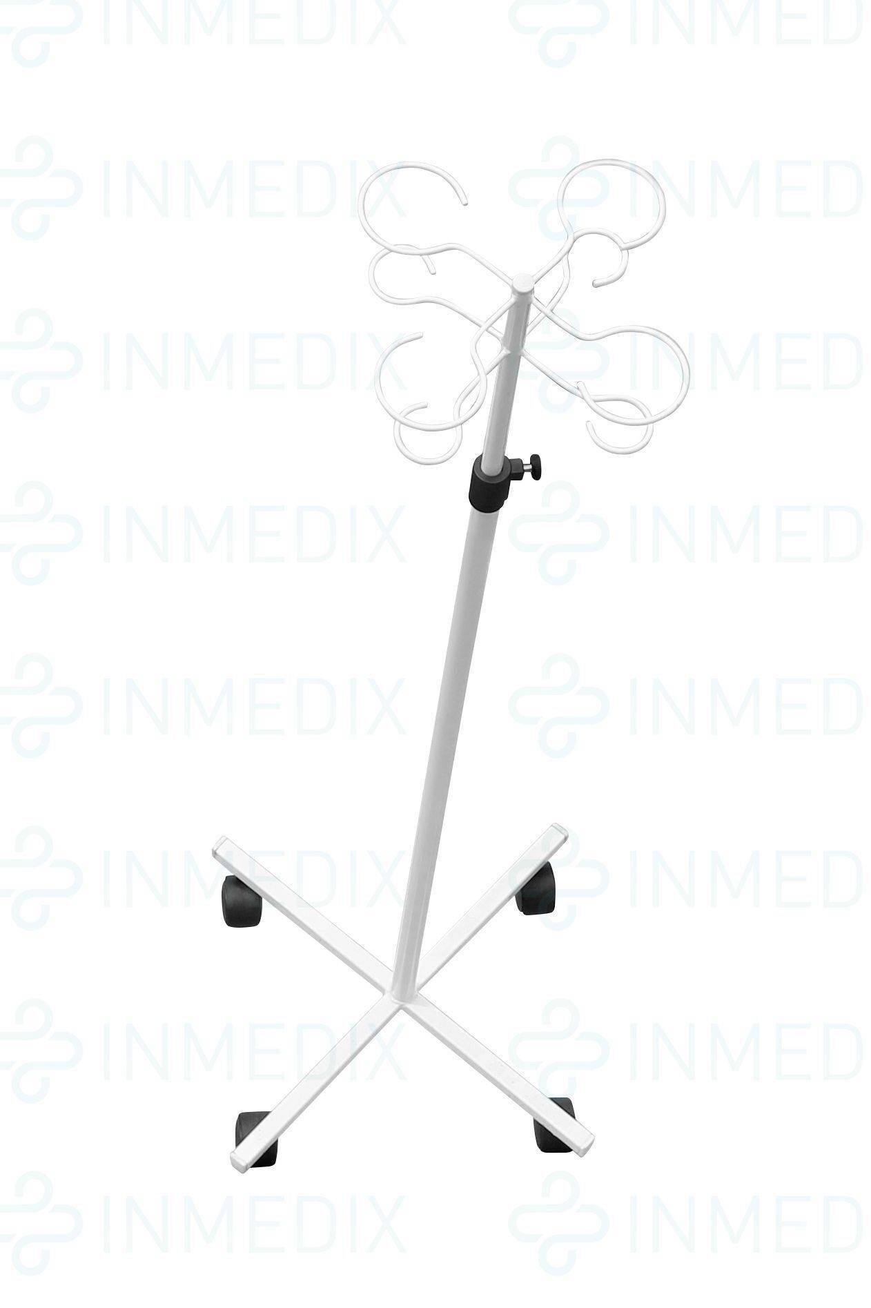 Купить  П02 Подставка-штатив медицинский для вливаний П02 INMEDIX по лучшей цене с доставкой - интернет-магазин Прогрессивные решения