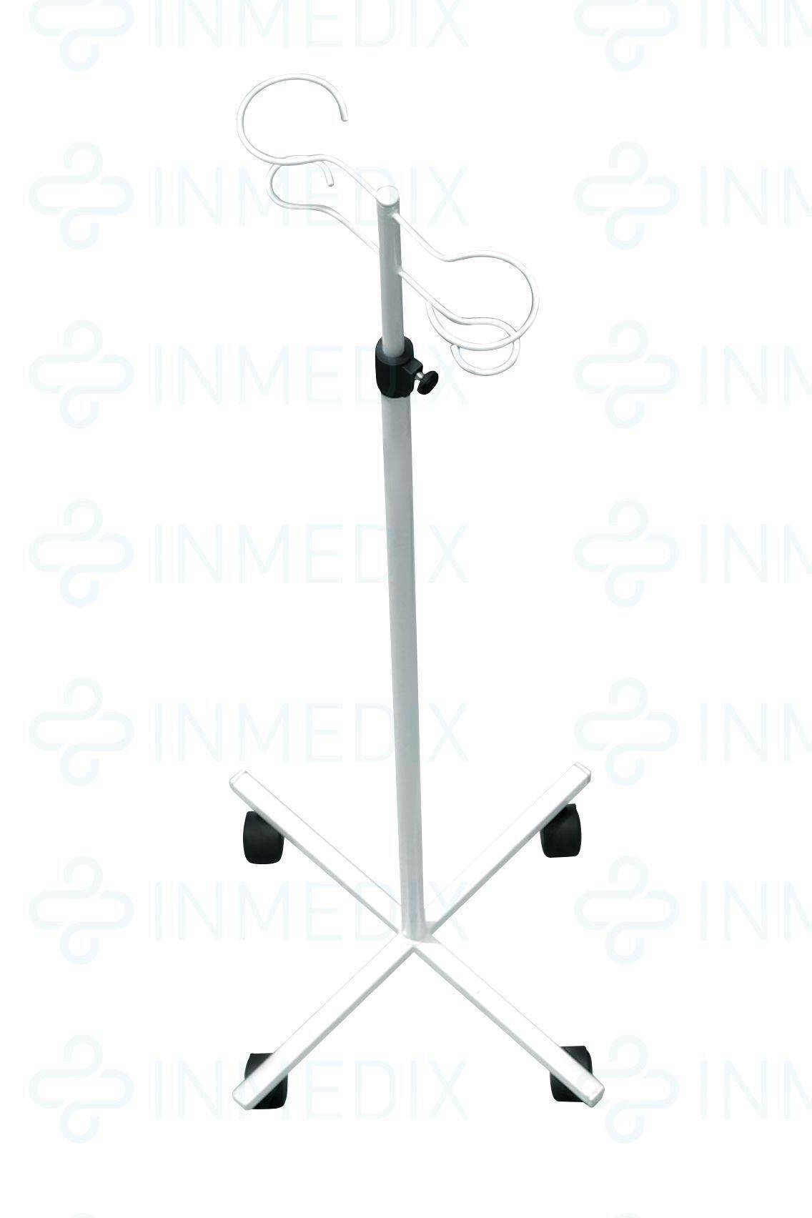 Купить  П01 Штатив медицинский для вливаний П01 INMEDIX по лучшей цене с доставкой - интернет-магазин Прогрессивные решения