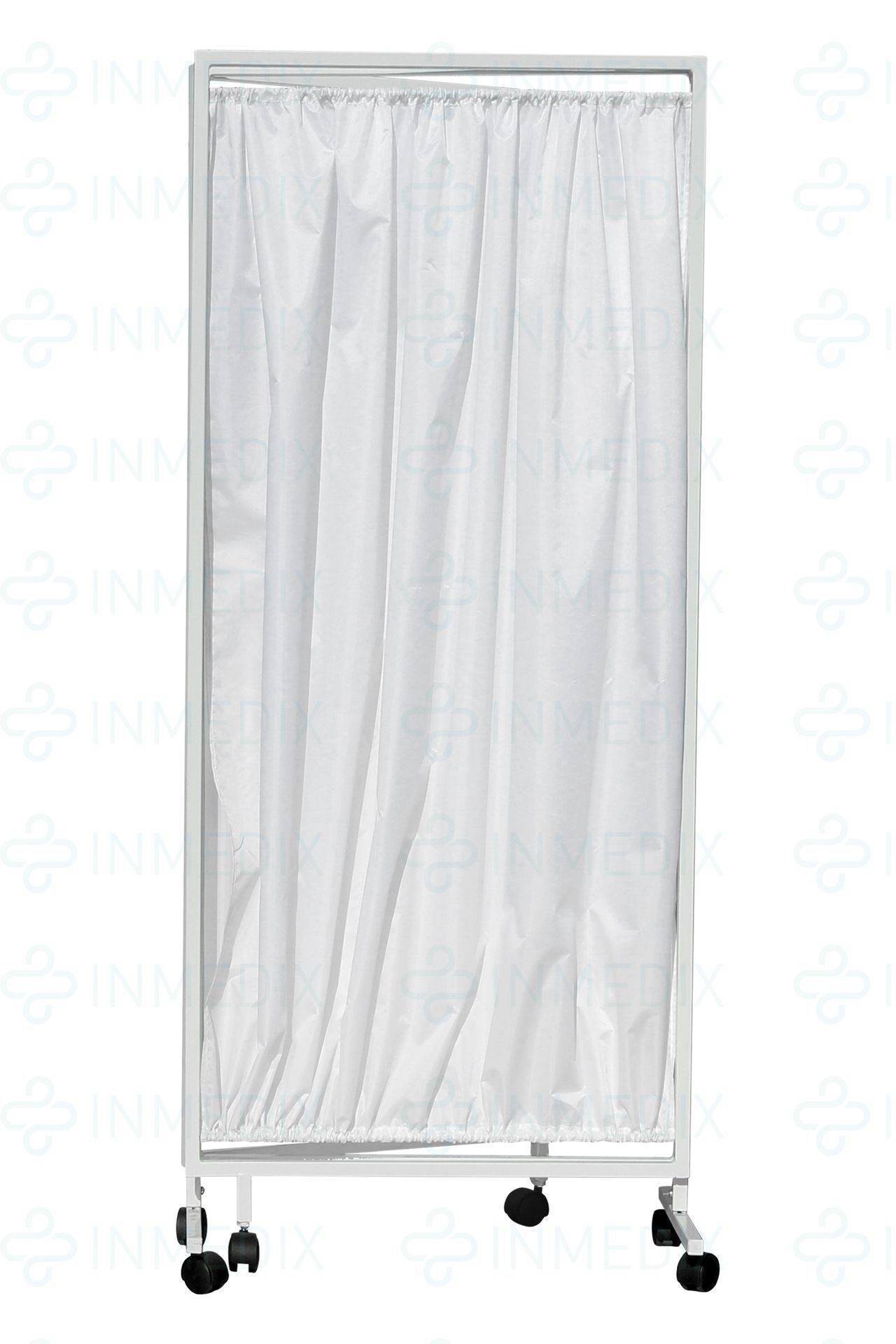 Купить  Ш01 Ширма медицинская с тканью Ш01 INMEDIX по лучшей цене с доставкой - интернет-магазин Прогрессивные решения