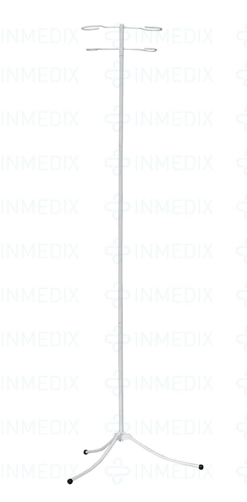 Купить  П03 Штатив медицинский для вливаний разборный П03 INMEDIX по лучшей цене с доставкой - интернет-магазин Прогрессивные решения