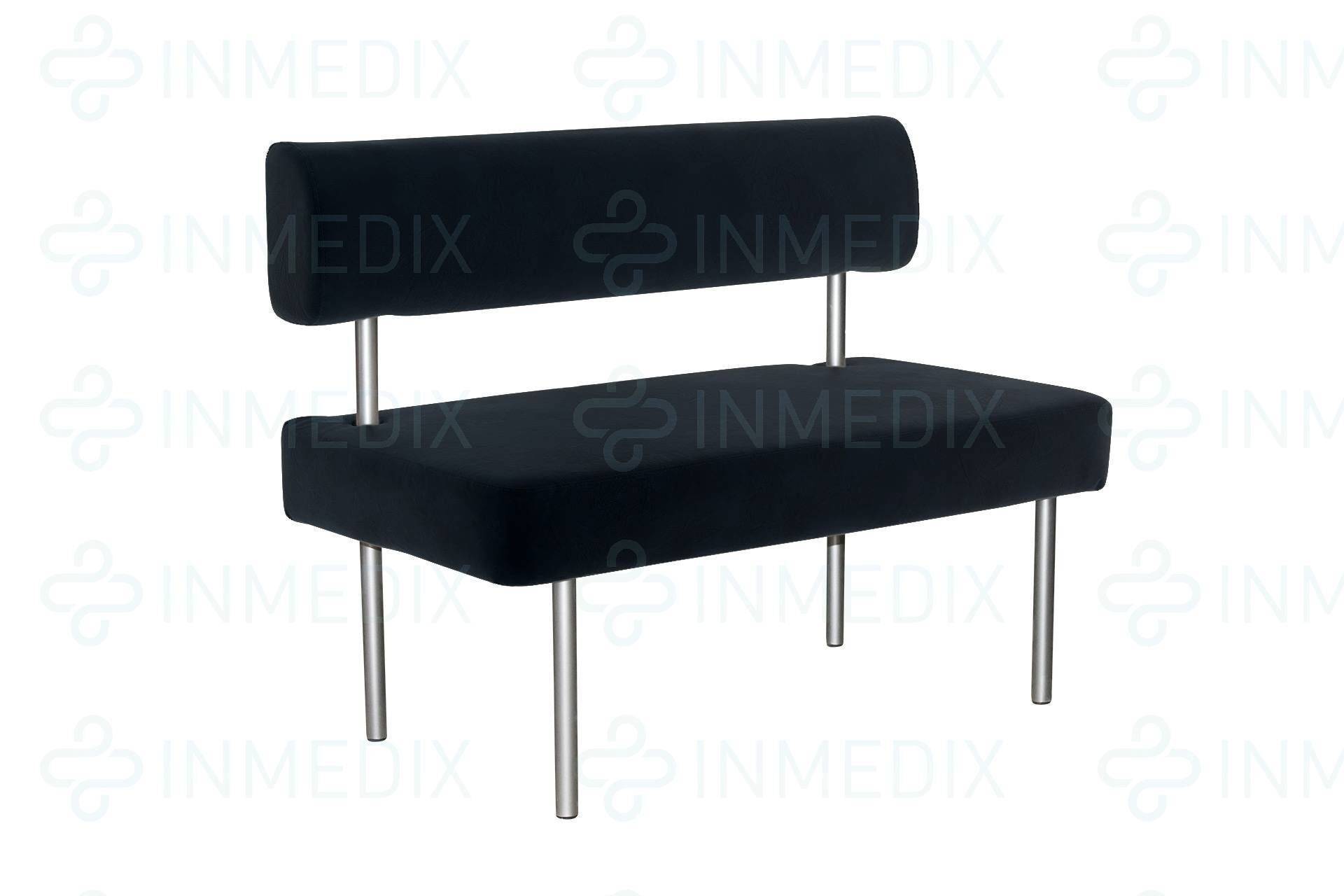 Купить  Д05 Диван для ожидания Д05 INMEDIX по лучшей цене с доставкой - интернет-магазин Прогрессивные решения