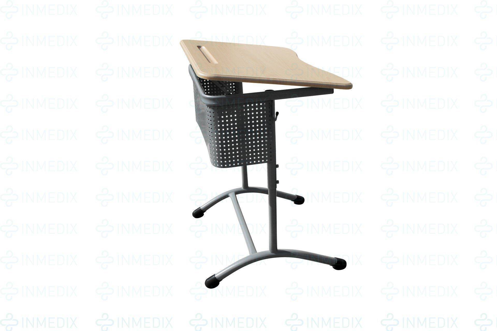 Купить  ШСТ-05 (ШСТ-06) Стол для школы с наклонной столешницей ШСТ05 (ШСТ-06) INMEDIX по лучшей цене с доставкой - интернет-магазин Прогрессивные решения