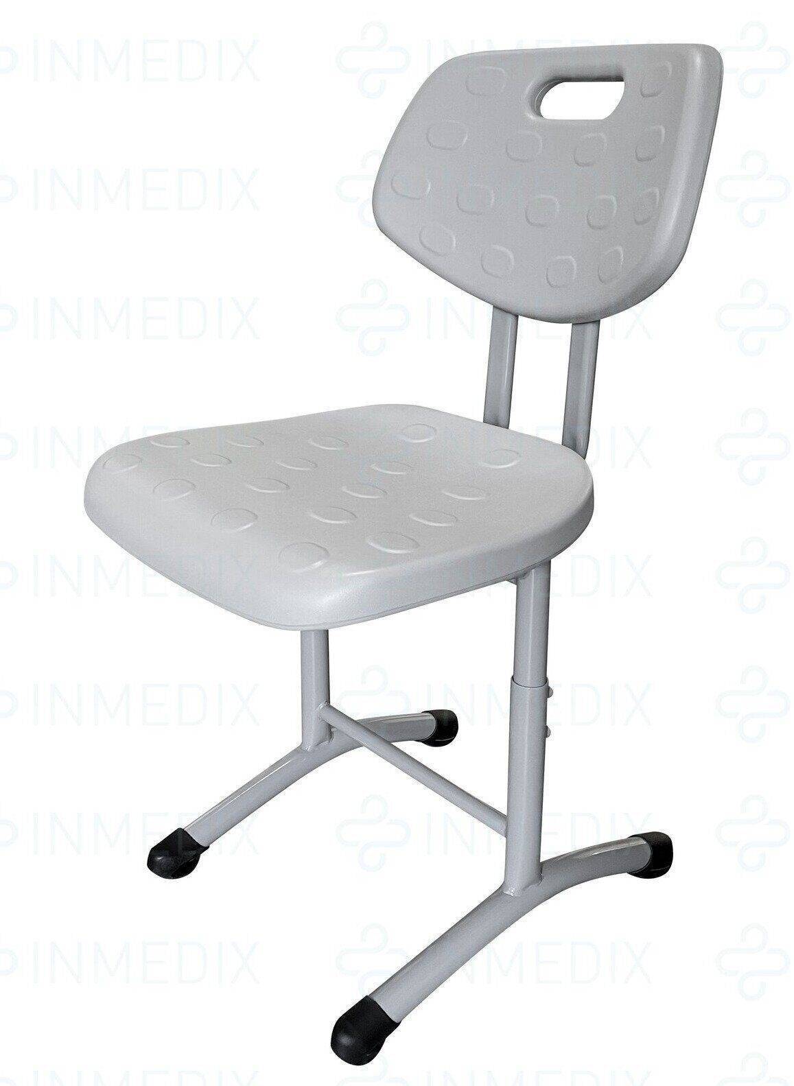 Стул для ученика сиденье и спинка полиуретан ШС-04 INMEDIX ШС04 по лучшей цене с доставкой - интернет-магазин Прогрессивные решения