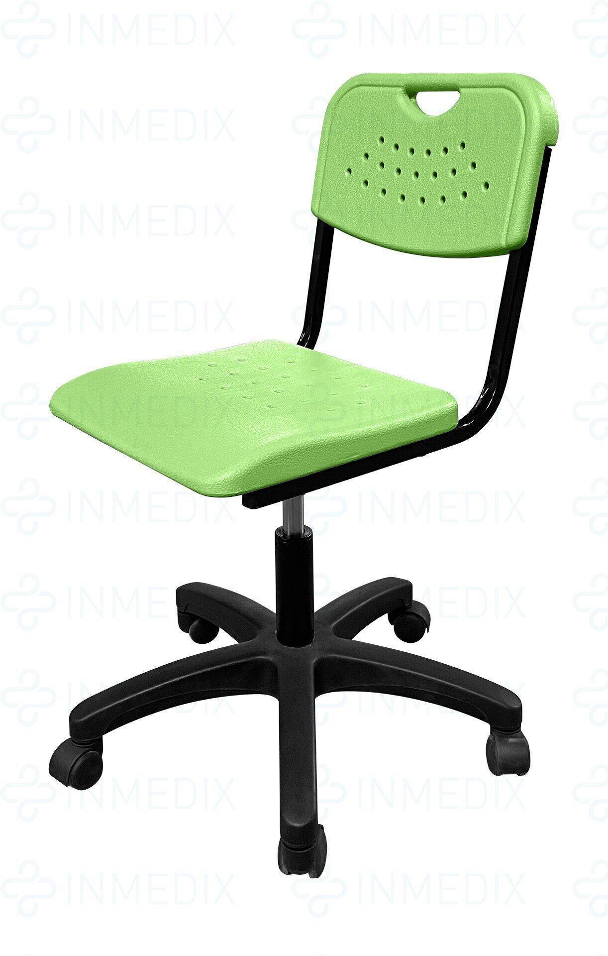 Купить  ШС15 Стул ученический поворотный с регулируемой высотой ШС15 INMEDIX по лучшей цене с доставкой - интернет-магазин Прогрессивные решения