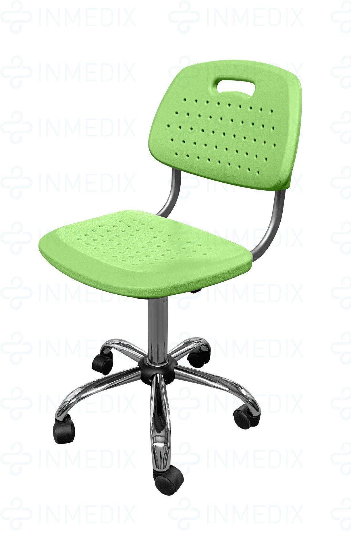 Купить  ШС18 Стул школьный поворотный с регулировкой по высоте ШС18 INMEDIX по лучшей цене с доставкой - интернет-магазин Прогрессивные решения