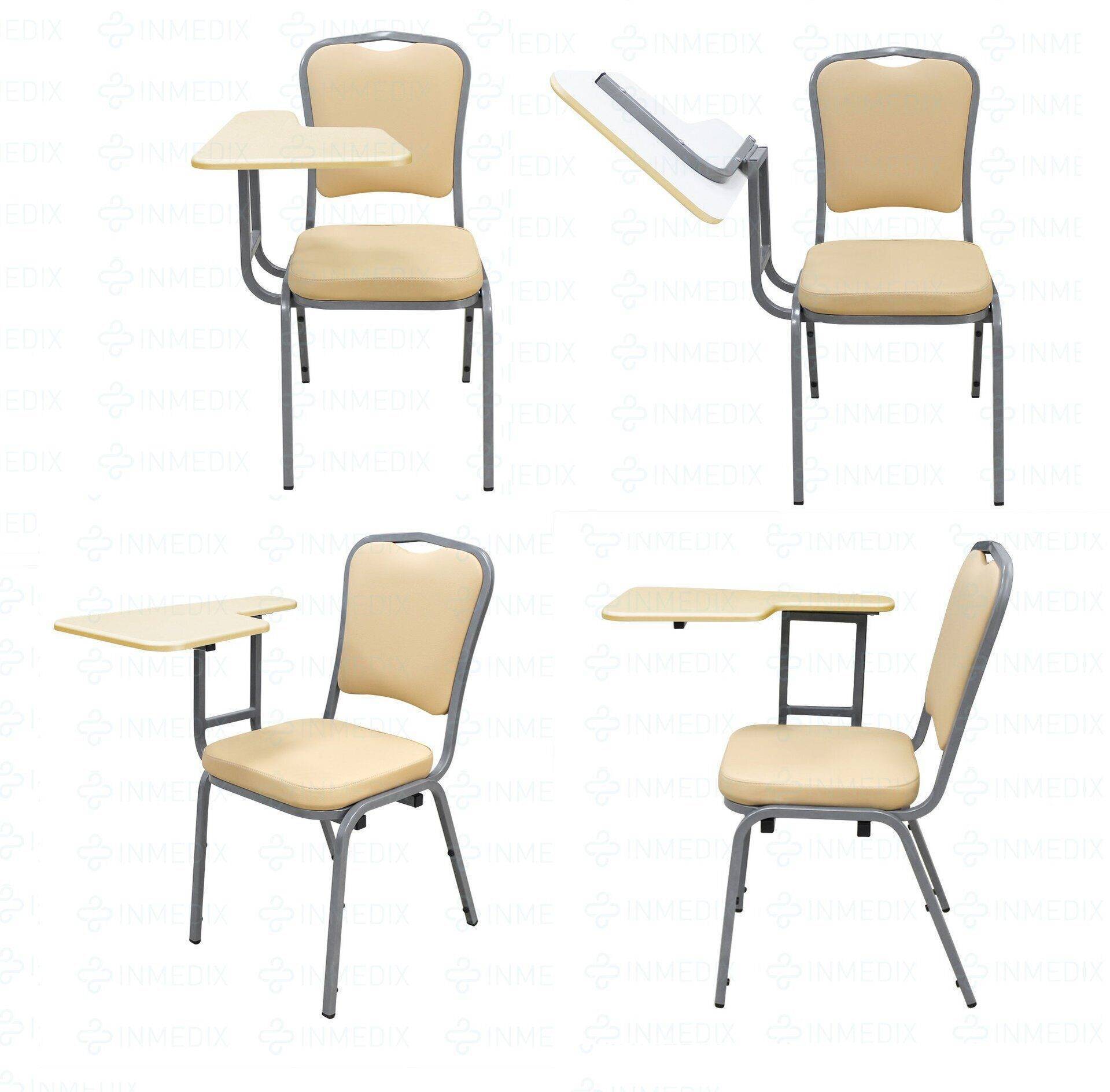 Купить  СТ2 (с пюпитром) Стул с пюпитром СТ2 INMEDIX по лучшей цене с доставкой - интернет-магазин Прогрессивные решения