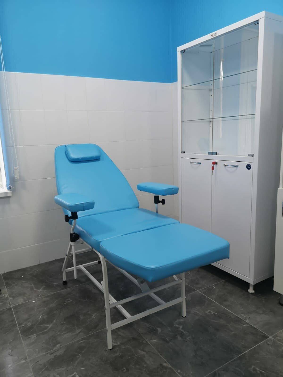 Купить  ДР04 (т) Донорское кресло ДР04 (т) INMEDIX по лучшей цене с доставкой - интернет-магазин Прогрессивные решения