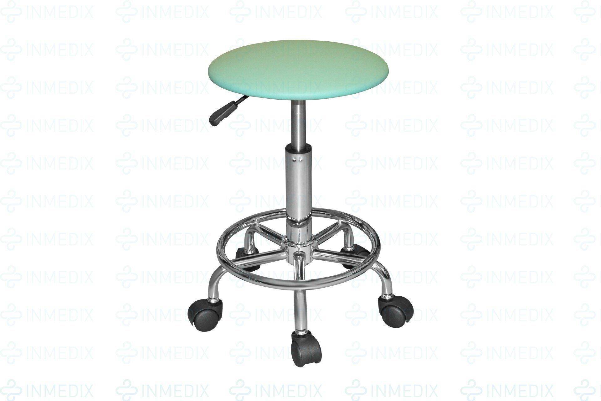 Купить  Т05 Табурет для медицинских учреждений Т05 INMEDIX по лучшей цене с доставкой - интернет-магазин Прогрессивные решения