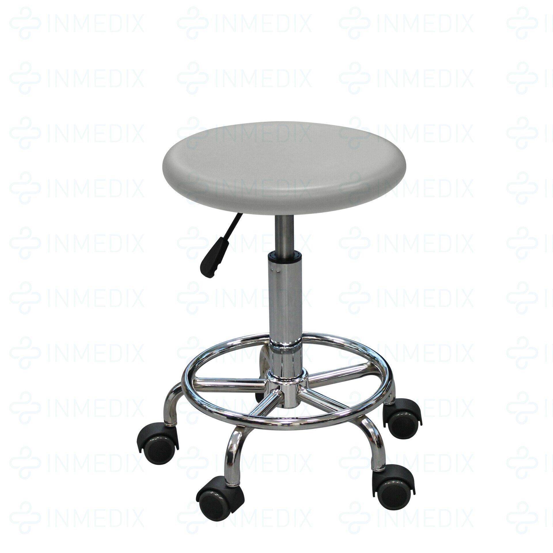 Купить  Т06 (полиуретан) Табурет медицинский с полиуретановым сиденьем Т06 (полиуретан) INMEDIX по лучшей цене с доставкой - интернет-магазин Прогрессивные решения