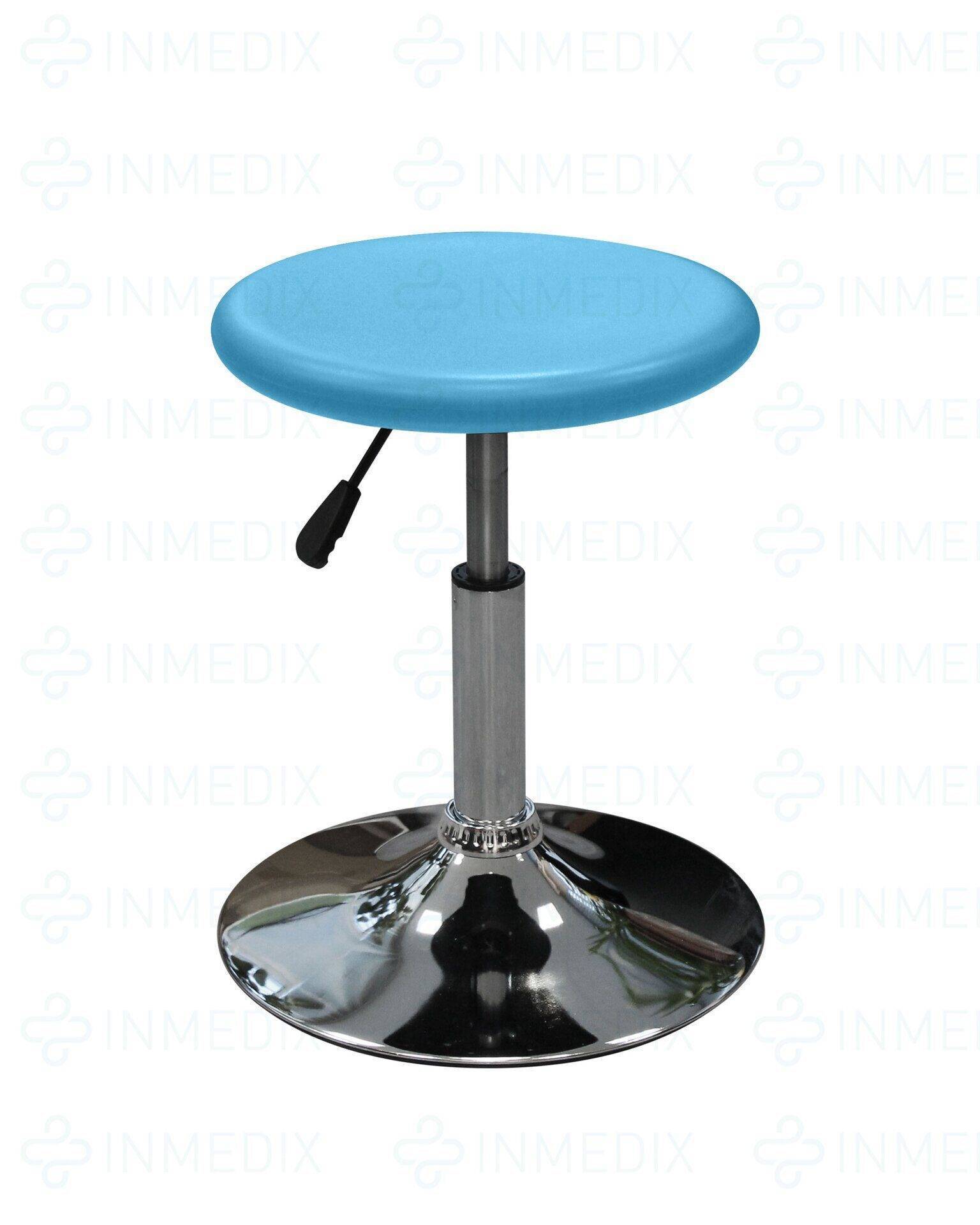 Купить  Т07 (полиуретан) Табурет медицинский с полиуретановым сиденьем Т07 (полиуретан) INMEDIX по лучшей цене с доставкой - интернет-магазин Прогрессивные решения