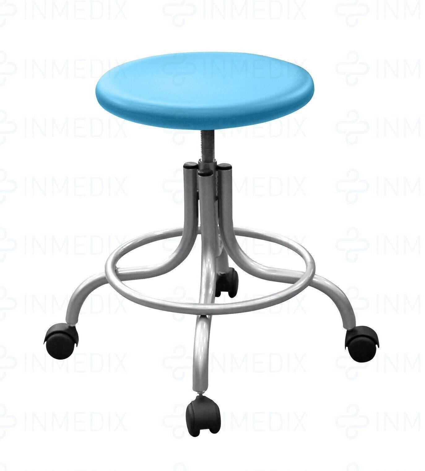 Купить  Т08 (винтовая опора) Табурет винтовой полиуретан Т08 INMEDIX по лучшей цене с доставкой - интернет-магазин Прогрессивные решения