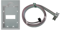 Купить Монтажный комплект для панели FCI-KP-S, 3 метра INSTART по лучшей цене с доставкой - интернет-магазин Прогрессивные решения