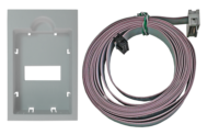 Монтажный комплект для панели FCI-KP-S, 10 метров INSTART  по лучшей цене с доставкой - интернет-магазин Прогрессивные решения