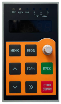 Панель управления MCI-KP-B INSTART  по лучшей цене с доставкой - интернет-магазин Прогрессивные решения