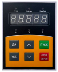 Купить Панель управления SBI-KP INSTART по лучшей цене с доставкой - интернет-магазин Прогрессивные решения