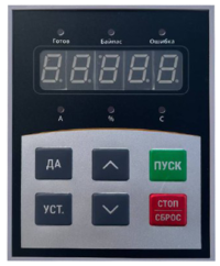 Панель управления SSI-KP INSTART  по лучшей цене с доставкой - интернет-магазин Прогрессивные решения