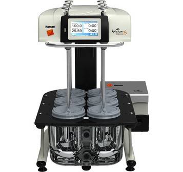 Купить Установка для определения растворимости Vision G2 Classic 6™ LAB по лучшей цене с доставкой - интернет-магазин Прогрессивные решения