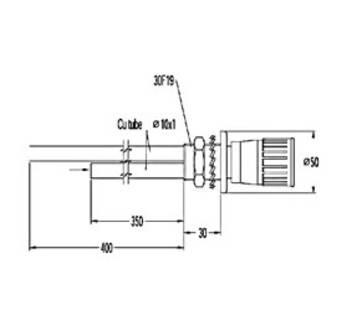 Купить 15310 0 Вентиль д/вакуума LAB по лучшей цене с доставкой - интернет-магазин Прогрессивные решения