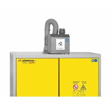 Купить DUPERTHAL Вентиляционный модуль LAB по лучшей цене с доставкой - интернет-магазин Прогрессивные решения