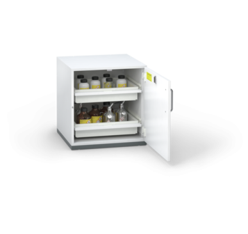 Купить Тумба для хранения коррозийных жидкостей DUPERTHAL ACID U pro S LAB по лучшей цене с доставкой - интернет-магазин Прогрессивные решения