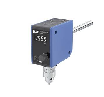 Купить Верхнеприводная мешалка NANOSTAR 7.5 digital LAB по лучшей цене с доставкой - интернет-магазин Прогрессивные решения