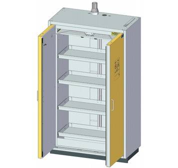 Купить Шкаф для хранения ЛВЖ  DUPERTHAL Classic pro XL (29-201267-051) LAB по лучшей цене с доставкой - интернет-магазин Прогрессивные решения