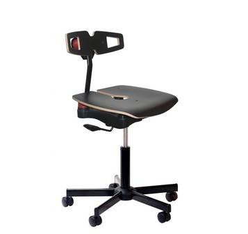 Купить 5NK 91NBDR 00 905, стул лабораторный, низкий LAB по лучшей цене с доставкой - интернет-магазин Прогрессивные решения