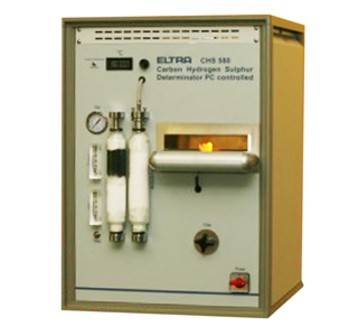 Купить Элементный анализатор CHS-580 LAB по лучшей цене с доставкой - интернет-магазин Прогрессивные решения